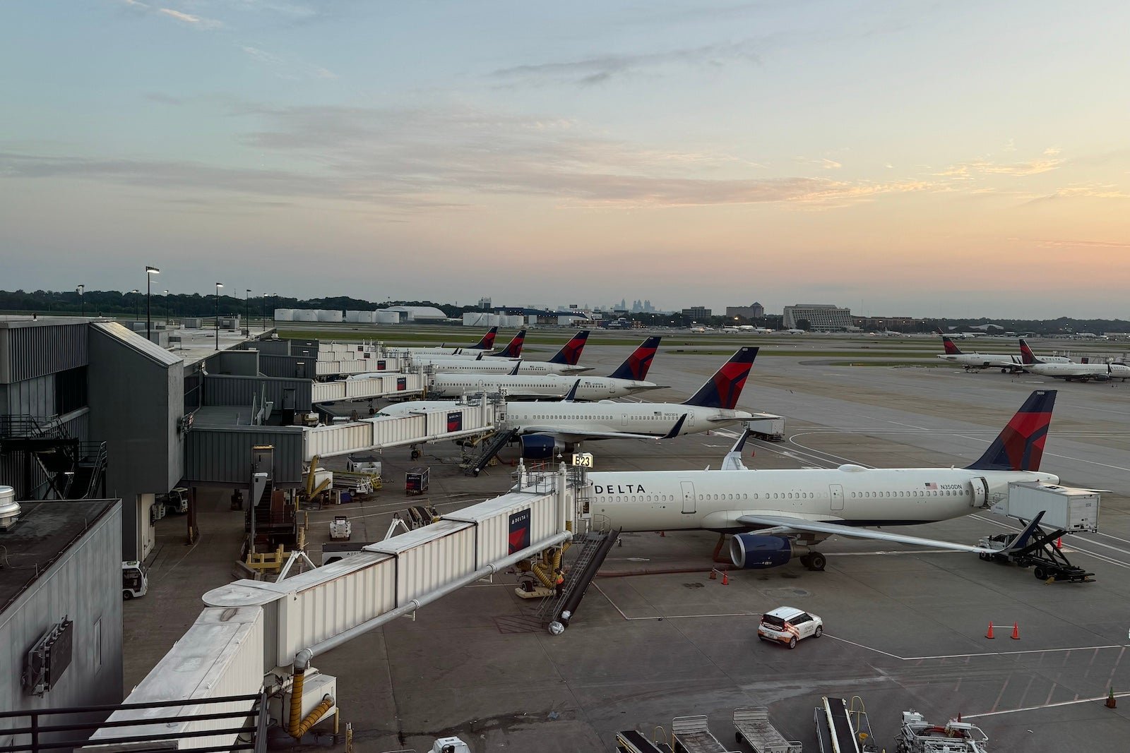 The world’s busiest airports in 2024, ranked The world’s busiest airports in 2024, ranked