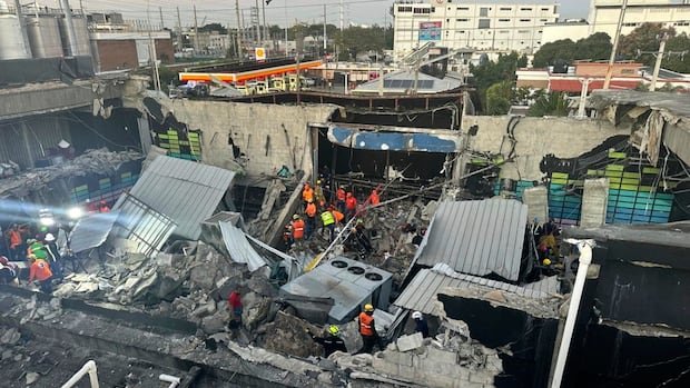 At least 18 dead, more than 120 injured in roof collapse at Dominican Republic nightclub