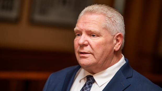 Ford says ‘truth hurts’ when asked about criticism of federal Conservative campaign