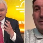 Eamonn Holmes recalls time he met childhood hero Jimmy Johnson: ‘Amazing man!’