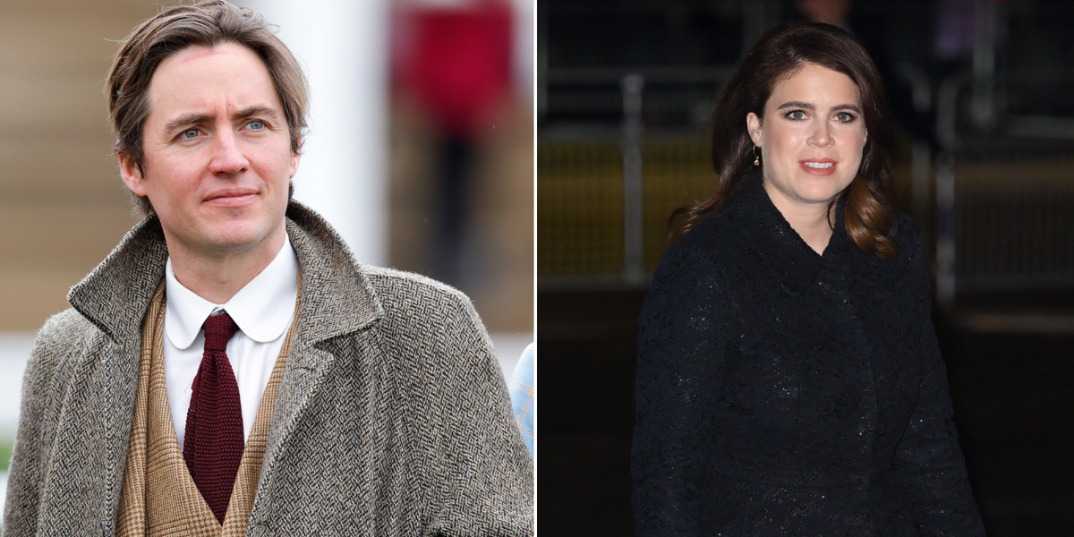 Princess Beatrice’s husband shares intimate family photo of Princess Eugenie following trip abroad Princess Beatrice’s husband shares intimate family photo of Princess Eugenie following trip abroad