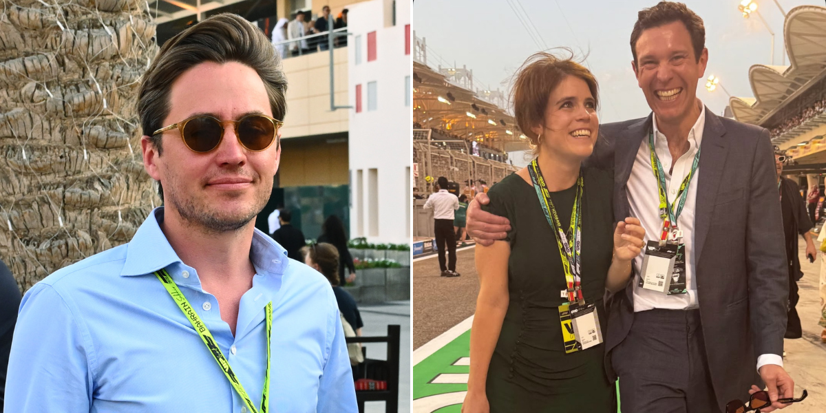 Edoardo Mapelli Mozzi makes feelings clear on Princess Eugenie and Jack Brooksbank Edoardo Mapelli Mozzi makes feelings clear on Princess Eugenie and Jack Brooksbank