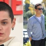 The Crown’s Princess Diana star Emma Corrin splits with Oscar winner partner Rami Malek after two years