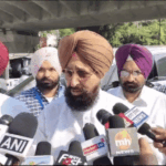Punjab Congress Partap Singh Bajwa Controversy; Bhagwant Mann | Mohali | पंजाब कांग्रेस नेता प्रताप बाजवा पर मोहाली में केस: कोर्ट के आदेश पर मिली FIR की कॉपी; ग्रेनेड की संख्या बताने पर घिरे, CM मान ने पूछा सोर्स – Punjab News