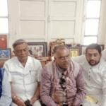 BJP national general secretary Tarun Chugh reached former minister Manoranjan Kalia house | BJP national general secretary Tarun Chugh | former minister Manoranjan Kalia | AAP Punjab | BJP Punjab | Jalandhar | Punjab | बीजेपी बोली- पंजाब में आतंकवाद जैसे हालात: तरुण चुघ ने कहा- गृहमंत्री को देंगे रिपोर्ट, पुलिस के हाथ बांध रखे, 50 ग्रेनेड की जानकारी भी छुपाई – Jalandhar News