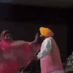 Arvind Kejriwal Daughter Engagement; Punjab CM Bhagwant Mann Dance | केजरीवाल ने बेटी की सगाई में डांस किया: पुष्पा-2 मूवी के सॉन्ग ‘अंगारों’ पर पत्नी संग सेम स्टेप किए; पंजाब CM मान ने भांगड़ा किया – Amritsar News