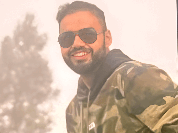 Karnal Lieutenant Vinay Narwal; Jammu Kashmir Pahalgam Attack | हरियाणा के लेफ्टिनेंट विनय नरवाल की कहानी: मसूरी में डेस्टिनेशन वेडिंग, यूरोप का वीजा नहीं लगा, हनीमून मनाने कश्मीर गए तो आतंकियों ने गोली मारी – Karnal News Karnal Lieutenant Vinay Narwal; Jammu Kashmir Pahalgam Attack | हरियाणा के लेफ्टिनेंट विनय नरवाल की कहानी: मसूरी में डेस्टिनेशन वेडिंग, यूरोप का वीजा नहीं लगा, हनीमून मनाने कश्मीर गए तो आतंकियों ने गोली मारी – Karnal News