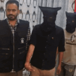 call Girls Meeting pretext beaten man robbed six arrest gurugram | गुरुग्राम में कॉल गर्ल से मिलाने के बहाने लूटपाट: लालच देकर होटल से बुलाया, कार में पीटा, 59 हजार लूटे; ऑनलाइन मिला था नंबर – gurugram News
