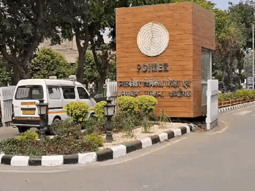 Chandigarh Diabetes fatty liver country Top | चंडीगढ़ डायबिटीज और फैटी लीवर में देश में टॉप: विशेषज्ञ बोले– ये एक साइलेंट महामारी; अब नहीं चेते तो देर हो जाएगी – Chandigarh News Chandigarh Diabetes fatty liver country Top | चंडीगढ़ डायबिटीज और फैटी लीवर में देश में टॉप: विशेषज्ञ बोले– ये एक साइलेंट महामारी; अब नहीं चेते तो देर हो जाएगी – Chandigarh News