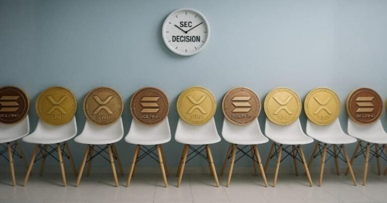 SEC pushes back decision on spot XRP ETF from Franklin Templeton