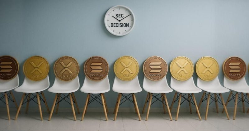 SEC pushes back decision on spot XRP ETF from Franklin Templeton SEC pushes back decision on spot XRP ETF from Franklin Templeton