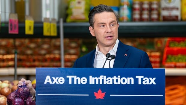 Poilievre dodges questions about repealing national handgun ban