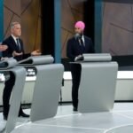 Election campaign, debates will give voters something to chew on this long weekend