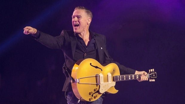 Bryan Adams announces 19 shows across Canada Bryan Adams announces 19 shows across Canada