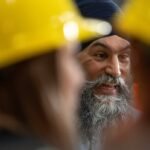 NDP’s Singh drops ‘I’m running for prime minister’ messaging two weeks into the campaign