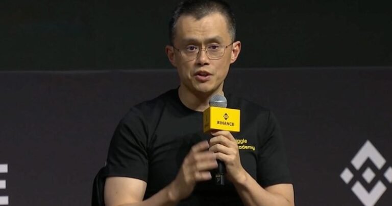 Changpeng Zhao appointed as strategic advisor to Pakistan Crypto Council