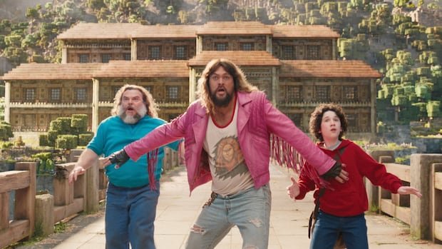 A Minecraft Movie is good enough — if you think that’s all kids deserve