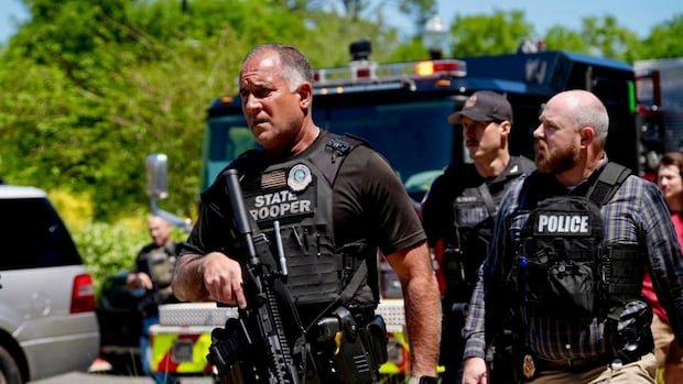 2 killed, at least 5 wounded in mass shooting at Florida State University