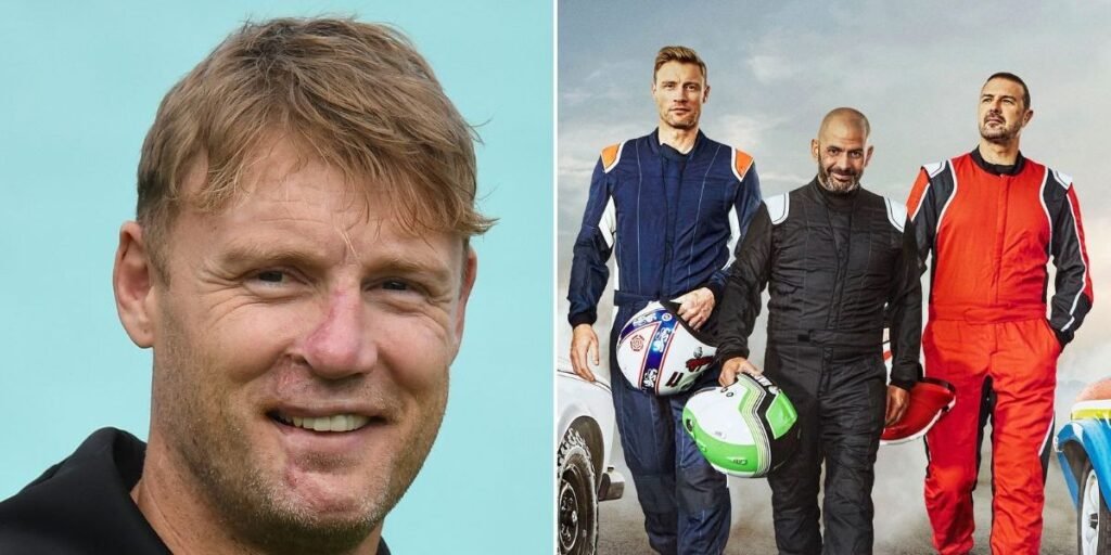 Freddie Flintoff sets record straight over TV future after BBC Top Gear exit as he lays out career hopes