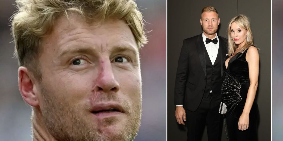 Freddie Flintoff’s wife recalls one thing that ‘saved’ cricket legend after Top Gear crash: ‘No doubt about it’ Freddie Flintoff’s wife recalls one thing that ‘saved’ cricket legend after Top Gear crash: ‘No doubt about it’