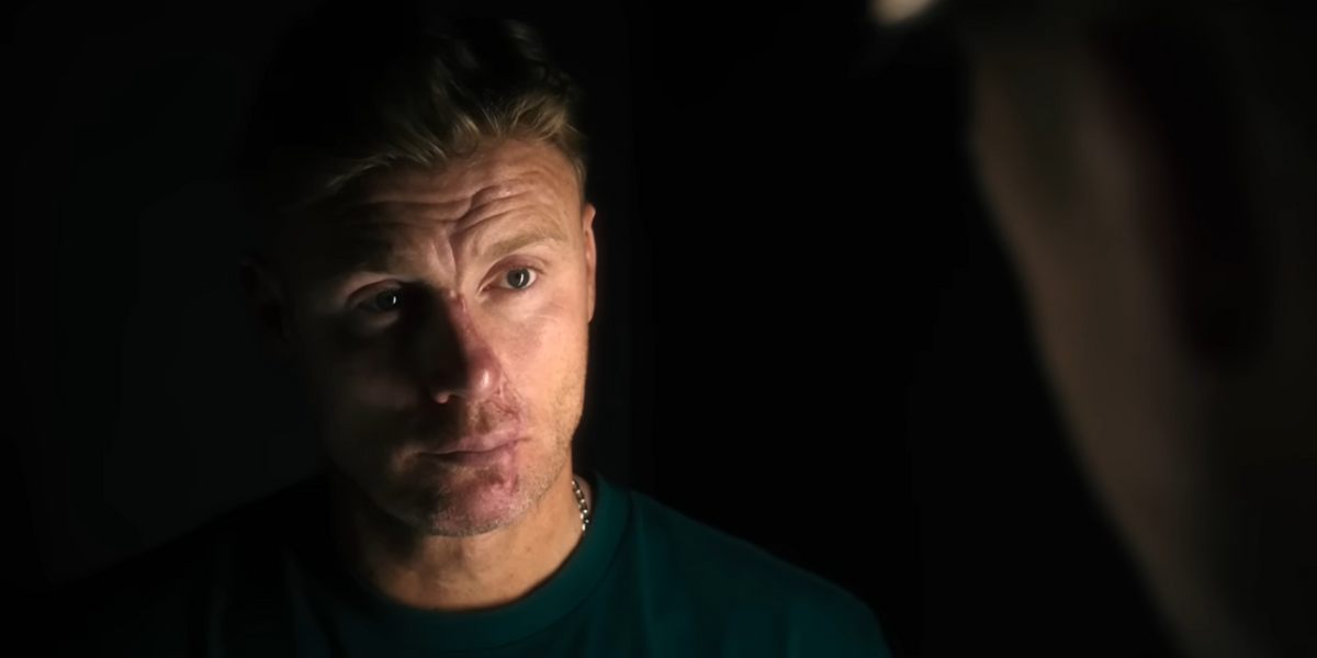 Freddie Flintoff admits ‘I wish I’d died’ as he opens up on horror Top Gear crash in latest documentary Freddie Flintoff admits ‘I wish I’d died’ as he opens up on horror Top Gear crash in latest documentary