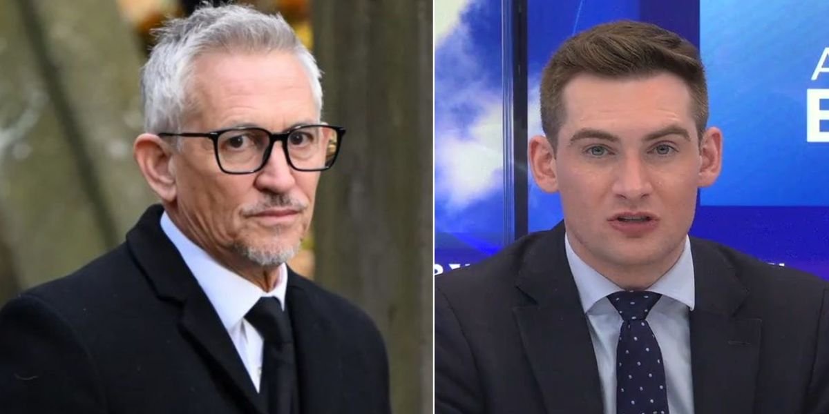 GB News’s Tom Harwood dissects move that ‘suited all parties’ GB News’s Tom Harwood dissects move that ‘suited all parties’