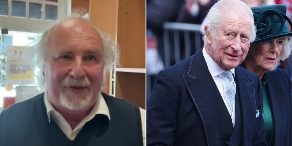 Queen’s ex-chaplain blasts King Charles over ‘disrespectful’ Easter message amid ‘ongoing act of antagonism’