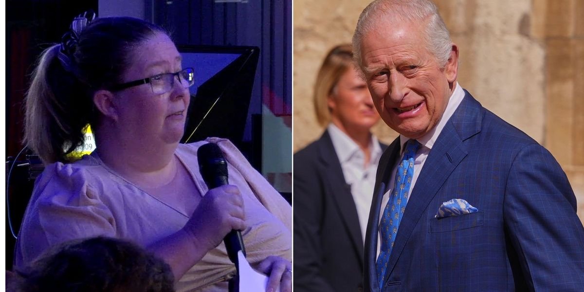 ‘Late Queen would be turning in her grave!’ ‘Late Queen would be turning in her grave!’