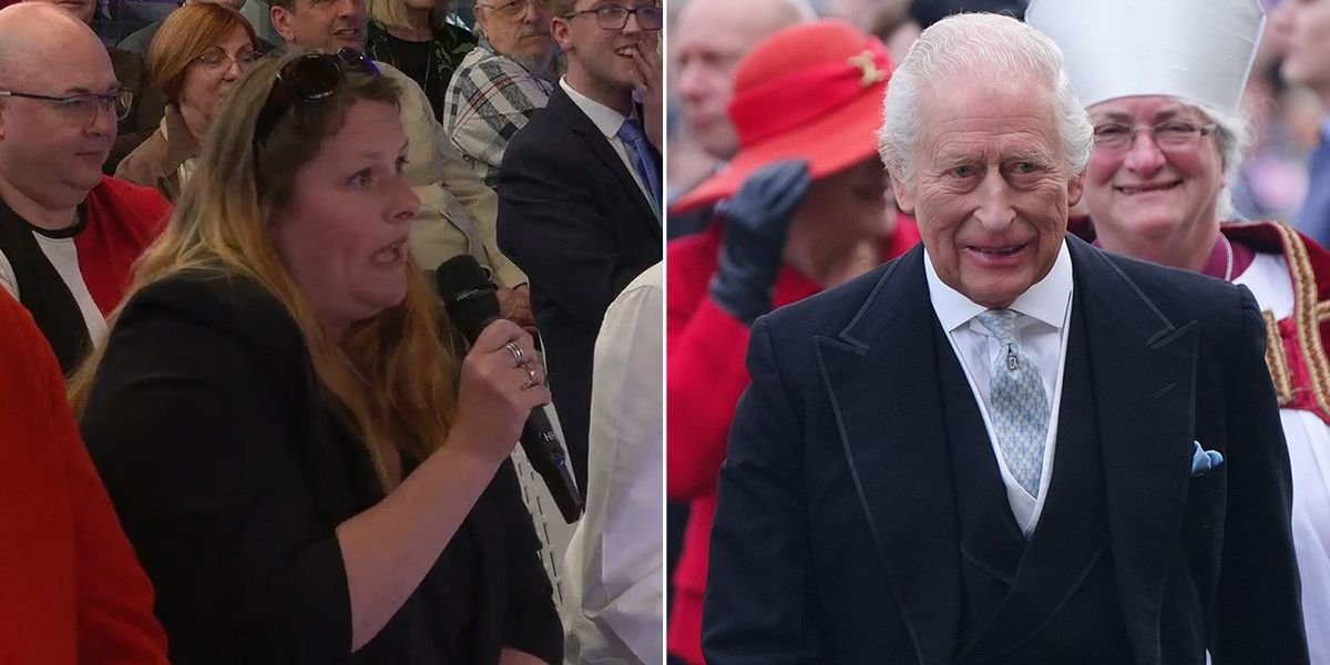 King Charles sparks fury over Easter message as GB News viewer blasts ‘weak leadership’ on Christianity King Charles sparks fury over Easter message as GB News viewer blasts ‘weak leadership’ on Christianity