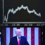 U.S. dollar slides, Wall Street losses expected as global markets react to tariffs