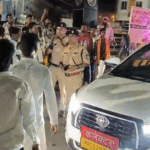 MP Guna Hanuman Jayanti Violence Video Update; Hindu Muslim | Scindia BJP | गुना पथराव में FIR, फायरिंग का भी जिक्र: भाजपा पार्षद ने 5 नामजद, 20 अज्ञात पर कराया केस; हनुमान जयंती के जुलूस में हुआ था हंगामा – Guna News