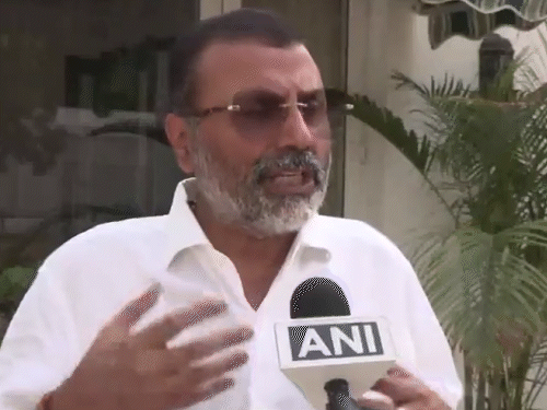Nishikant Dubey; President Vs Supreme Court Power | Judiciary | निशिकांत बोले-CJI को राष्ट्रपति चुनते, वे कैसे आदेश दे सकते: सुप्रीम कोर्ट सीमा से बाहर जा रहा है, अगर वे सबसे ऊपर तो संसद बंद कर दें Nishikant Dubey; President Vs Supreme Court Power | Judiciary | निशिकांत बोले-CJI को राष्ट्रपति चुनते, वे कैसे आदेश दे सकते: सुप्रीम कोर्ट सीमा से बाहर जा रहा है, अगर वे सबसे ऊपर तो संसद बंद कर दें
