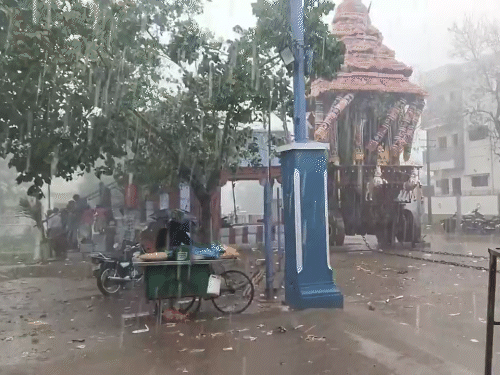 IMD Weather Update; Rajasthan MP Rainfall Heat Wave Alert | UP Rajasthan Heat Wave | मध्य प्रदेश-छत्तीसगढ़ समेत 22 राज्यों आंधी-बारिश का अलर्ट: राजस्थान में हीटवेव की आशंका; 46 डिग्री के पार जा सकता है पारा
