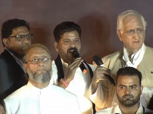 Telangana CM said- Divide Pakistan into two parts | तेलंगाना CM बोले- पाकिस्तान के दो टुकड़े कर दो: PoK भारत में मिला दो; मुंहतोड़ जवाब देने का वक्त, हम सब PM मोदी के साथ हैं Telangana CM said- Divide Pakistan into two parts | तेलंगाना CM बोले- पाकिस्तान के दो टुकड़े कर दो: PoK भारत में मिला दो; मुंहतोड़ जवाब देने का वक्त, हम सब PM मोदी के साथ हैं