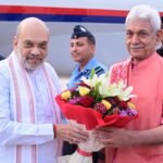 Amit Shah Jammu Kashmir Visit Update; BJP MLA | LoC Border | आज अमित शाह के J&K दौरे का दूसरा दिन: LoC की चौकी पर जाएंगे; कठुआ में एंटी टेररिस्ट ऑपरेशन का जायजा लेंगे