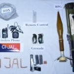 Punjab Police arrested 4 ISI terrorists arrested with huge arms and bombs | Punjab Police | ISI | Punjab | Jalandhar CI | पंजाब में ISI और BKI से जुड़े 13 आतंकी गिरफ्तार: रॉकेट से चलने वाले ग्रेनेड, IED और RDX मिले, थाने-प्रमुख लोग थे निशाने पर – Jalandhar News