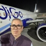 Omar Abdullah Slams Delhi Airport Chaos After Indigo Flight Diverted to Jaipur | जम्मू-कश्मीर के सीएम फ्लाइट डायवर्जन को लेकर भड़के: बोले- दिल्ली एयरपोर्ट पूरी तरह बर्बादी का नजारा; जयपुर एयरपोर्ट पर सेल्फी लेकर पोस्ट की