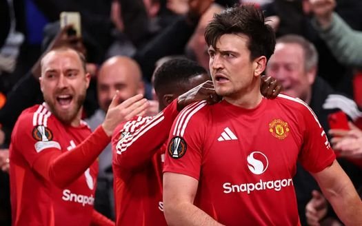 Maguire’s Last-Gasp Heroics Send Manchester United To Europa League Semis