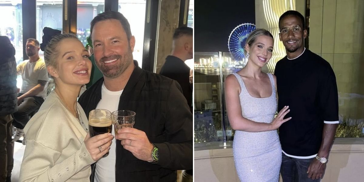 Helen Flanagan no longer living with boyfriend Robbie Talbot as she reveals truth behind Scott Sinclair split: ‘Man ban’