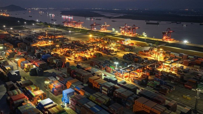China hits US imports with additional retaliatory tariff of 50%