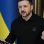 US and Ukraine sign memorandum of intent on minerals deal