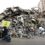 How Hizbollah moved into the rubble business in Beirut