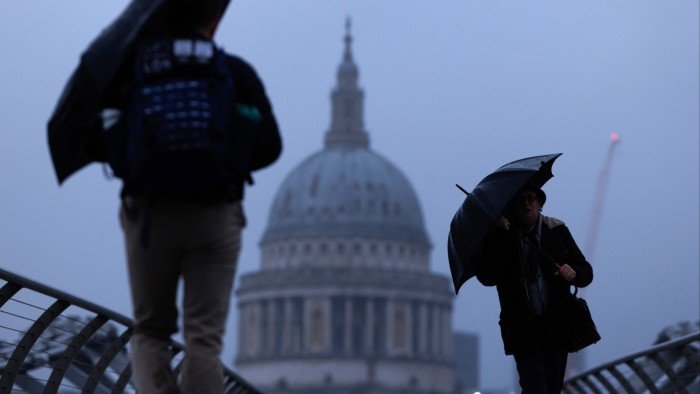Global turmoil makes Britain’s productivity predicament even worse