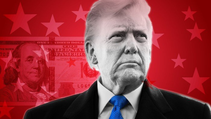 Global equities under pressure as tariffs shake markets