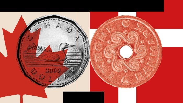 Trump chaos prompts top Canadian and Danish pension funds to cool on US