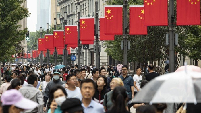 China tech groups lead multibillion-dollar campaign to help exporters sell at home