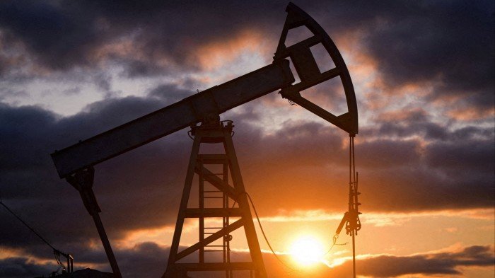 Oil slides as Opec+ lifts output and tariffs spark global growth fears