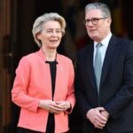 UK and EU close ranks on defence amid Trump turmoil