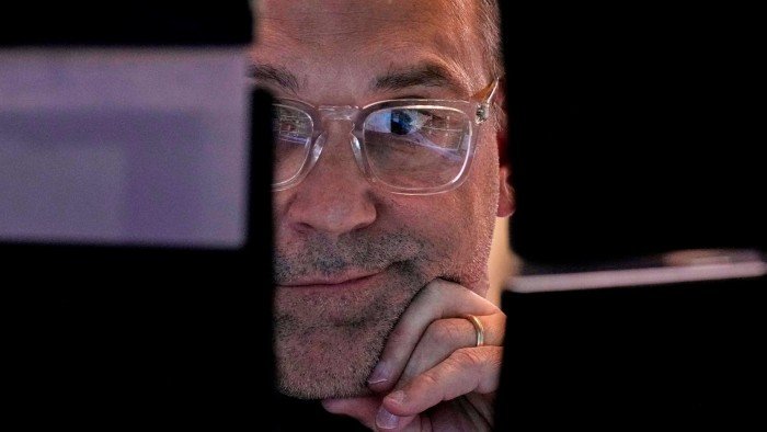 Wall Street slashes stock market forecasts amid Trump tariff fears