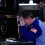Tech stocks sink after Nvidia reveals hit from US curbs on sales to China